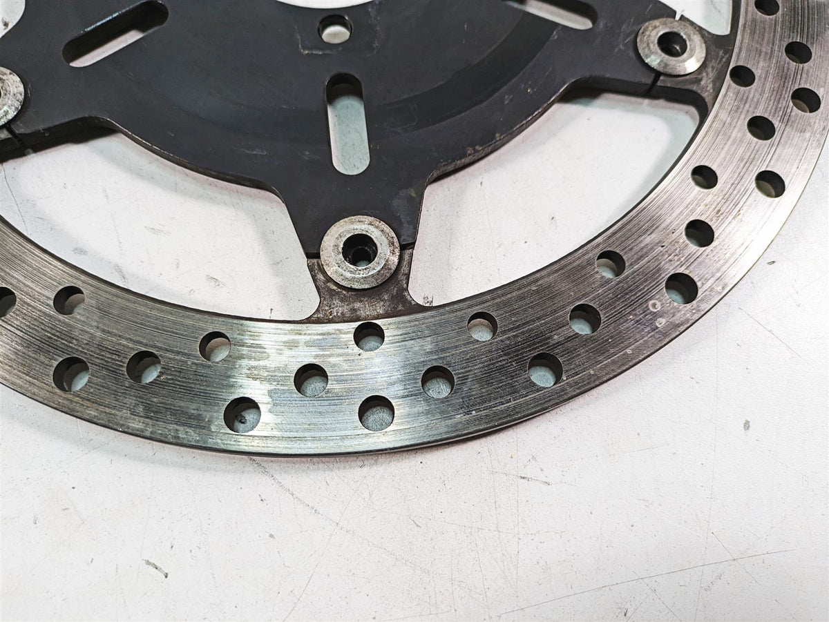 2014 Moto Guzzi California 1400 T Front Brake Disc Rotor Set 887430 887439 {{ shop.shopifyCountryName }} - Mototech271