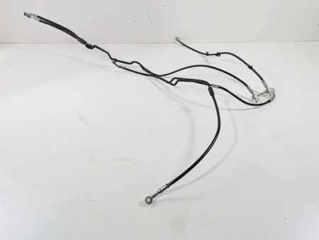 2020 KTM 1290 Super Adventure R Front Abs Brake Line Set 60342104000 60742104000 {{ shop.shopifyCountryName }} - Mototech271