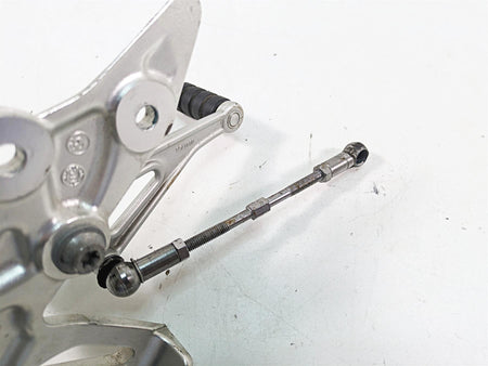 2016 BMW R1200R K53 Left Rider Footpeg & Shifter Shift Lever Set 46718540796 {{ shop.shopifyCountryName }} - Mototech271