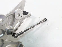 Load image into Gallery viewer, 2016 BMW R1200R K53 Left Rider Footpeg &amp; Shifter Shift Lever Set 46718540796
