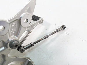 2016 BMW R1200R K53 Left Rider Footpeg & Shifter Shift Lever Set 46718540796