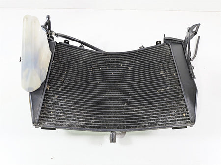 2008 Yamaha YZF R1 RN19 Radiator Fan Reservoir Set - No Leaks 4C8-12461-00-00 {{ shop.shopifyCountryName }} - Mototech271