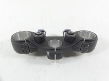 Load image into Gallery viewer, 2017 Ducati Hypermotard 939 Upper Triple Tree Steering Clamp 53mm 34110982AA

