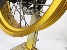 Load image into Gallery viewer, 2018 Ducati Scrambler Desert Sled 800 17x3 Rear Wheel Rim - Read 50221911AA
