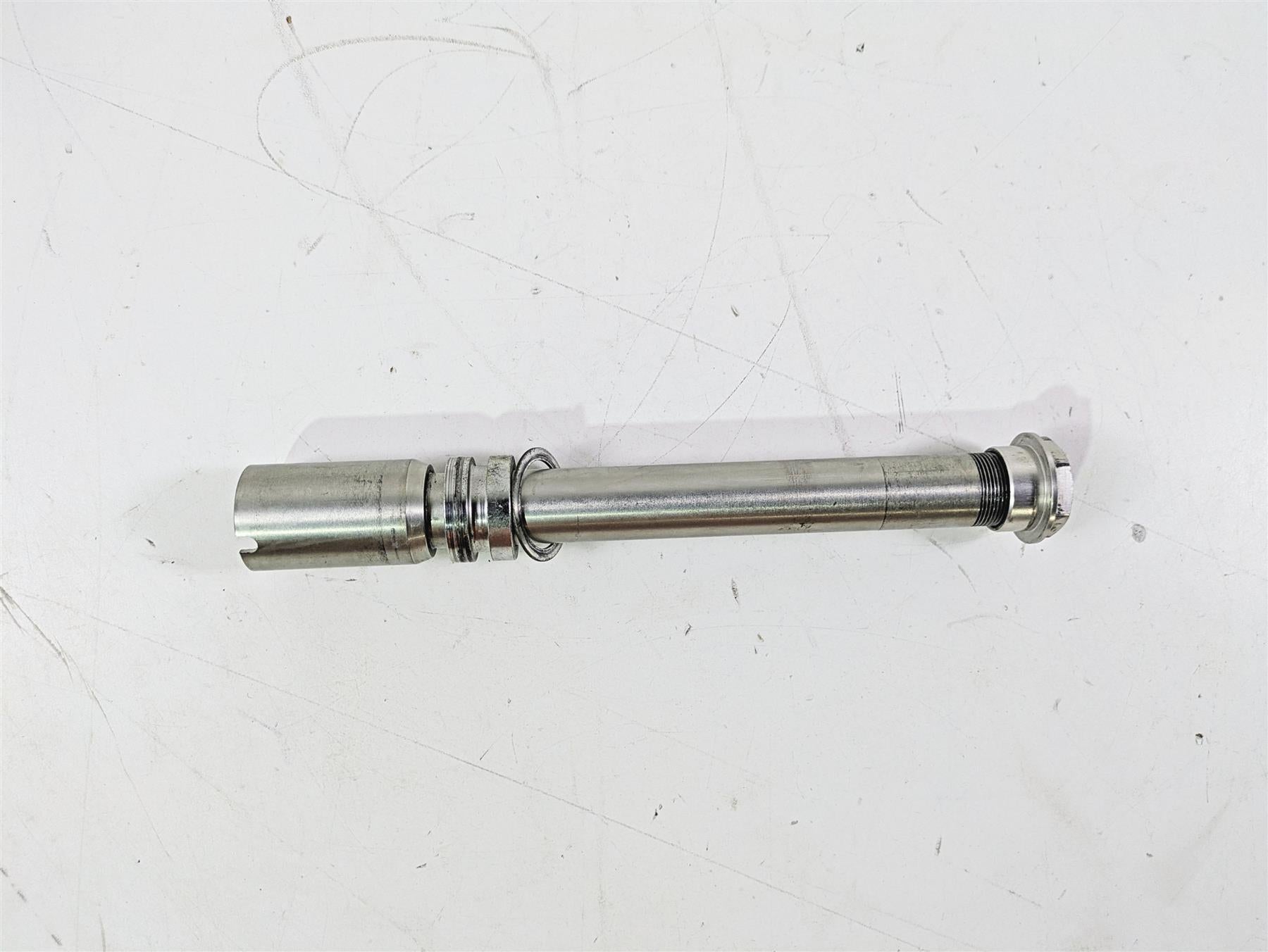 2016 Ducati Monster 1200 S Front Axle Wheel Spindle 81910601A {{ shop.shopifyCountryName }} - Mototech271