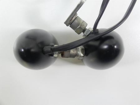 2008 Harley Softail FLSTSB Cross Bones Front Turn Signal Set -Read 68804-06 {{ shop.shopifyCountryName }} - Mototech271