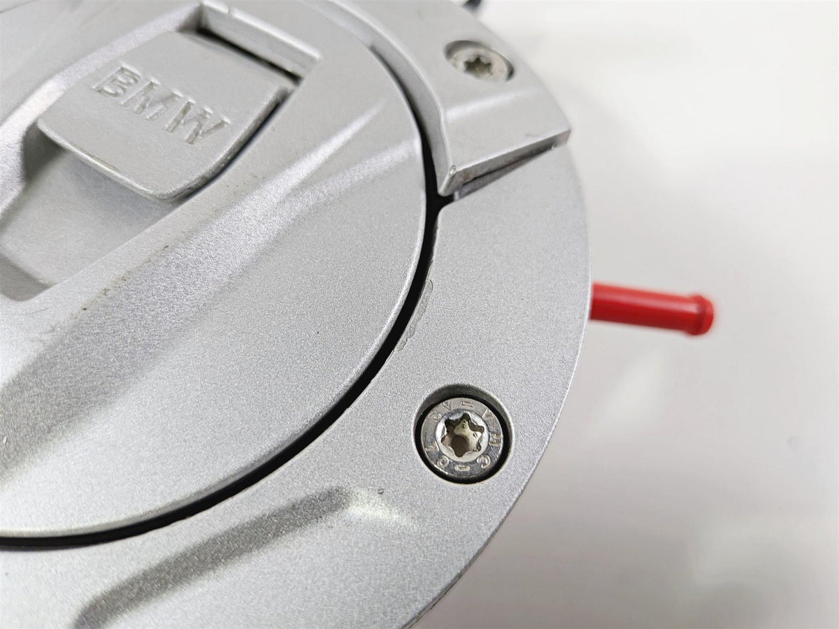2023 BMW F850GS K81 Keyless Fuel Gas Petrol Tank Lid Cap 16118394060 {{ shop.shopifyCountryName }} - Mototech271