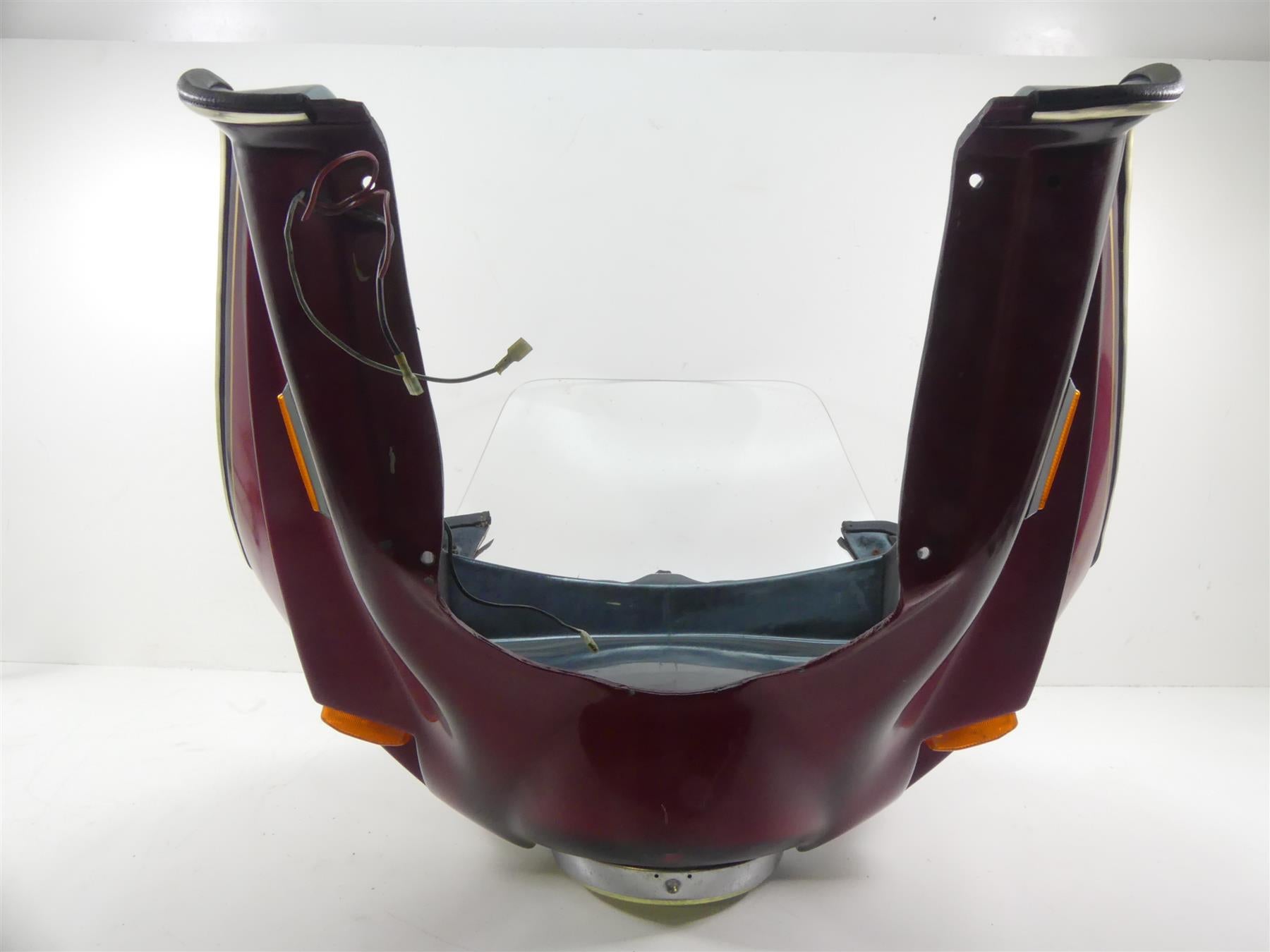 1978 BMW R100 S (2474) Front Luftmeister Windjammer Windshield Fairing 778156 {{ shop.shopifyCountryName }} - Mototech271
