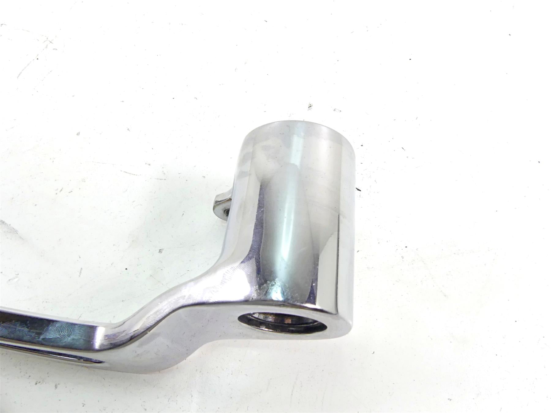 2006 Harley Touring FLHTCU SE E-Glide Chrome Brake Lever Pedal 42638-03 {{ shop.shopifyCountryName }} - Mototech271