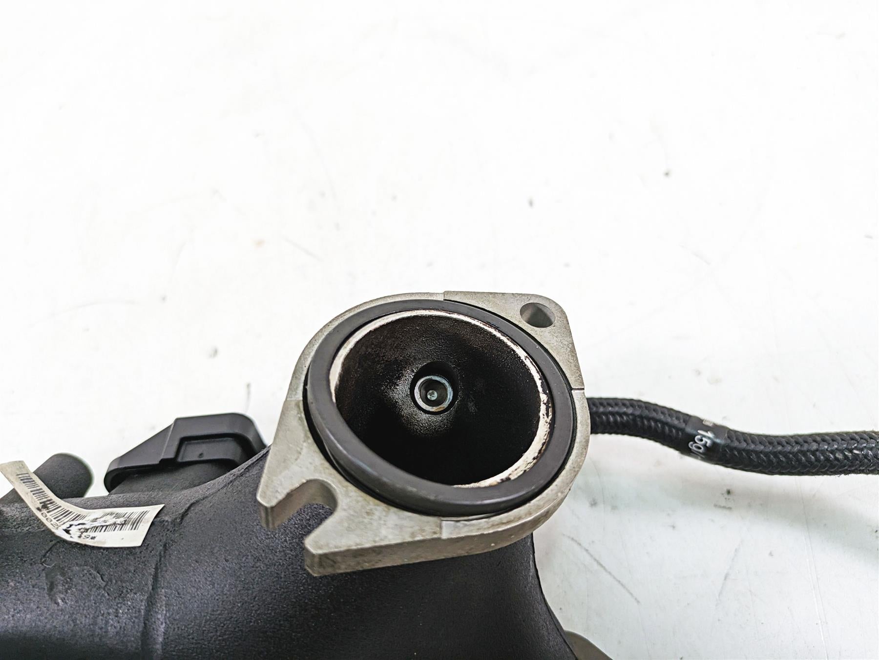 2010 Harley Touring FLHTCU Electra Glide Throttle Body Fuel Injection 27685-08A {{ shop.shopifyCountryName }} - Mototech271
