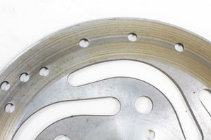 2002 Harley Touring FLHT Electra Glide Front Brake Disc Rotor Set 4.6mm 44136-00
