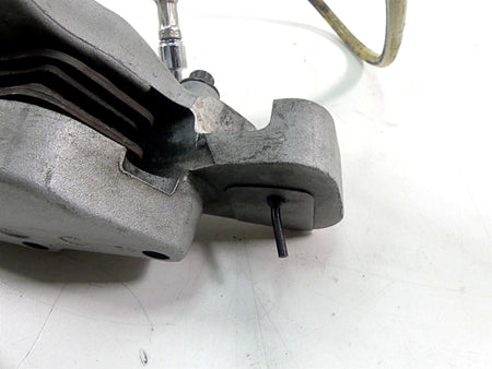 2005 Harley VRSCSE CVO V-Rod Rear Brake Caliper & Line 44681-05 {{ shop.shopifyCountryName }} - Mototech271