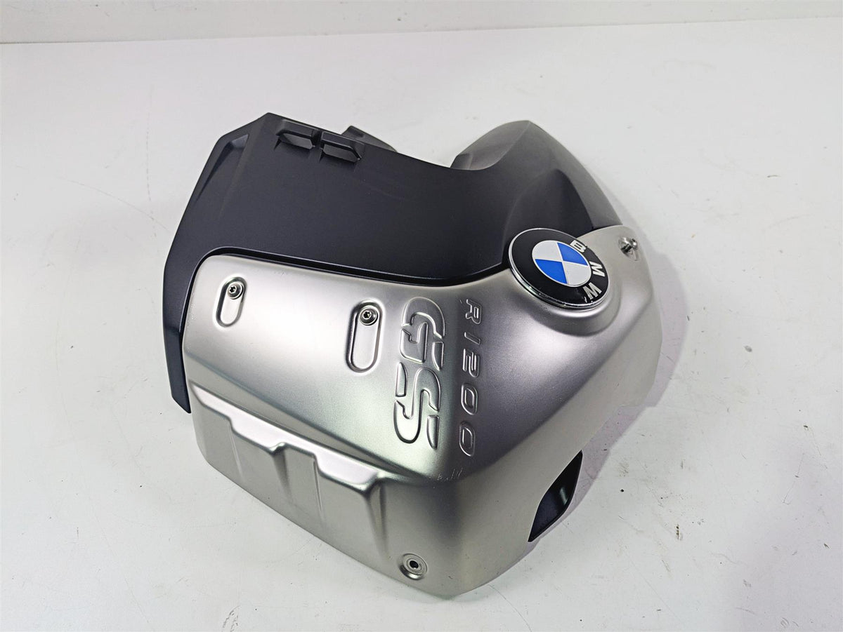 2010 BMW R1200GS K25 Tank Right Side Cover & Emblem 46637700876 46637700874 {{ shop.shopifyCountryName }} - Mototech271