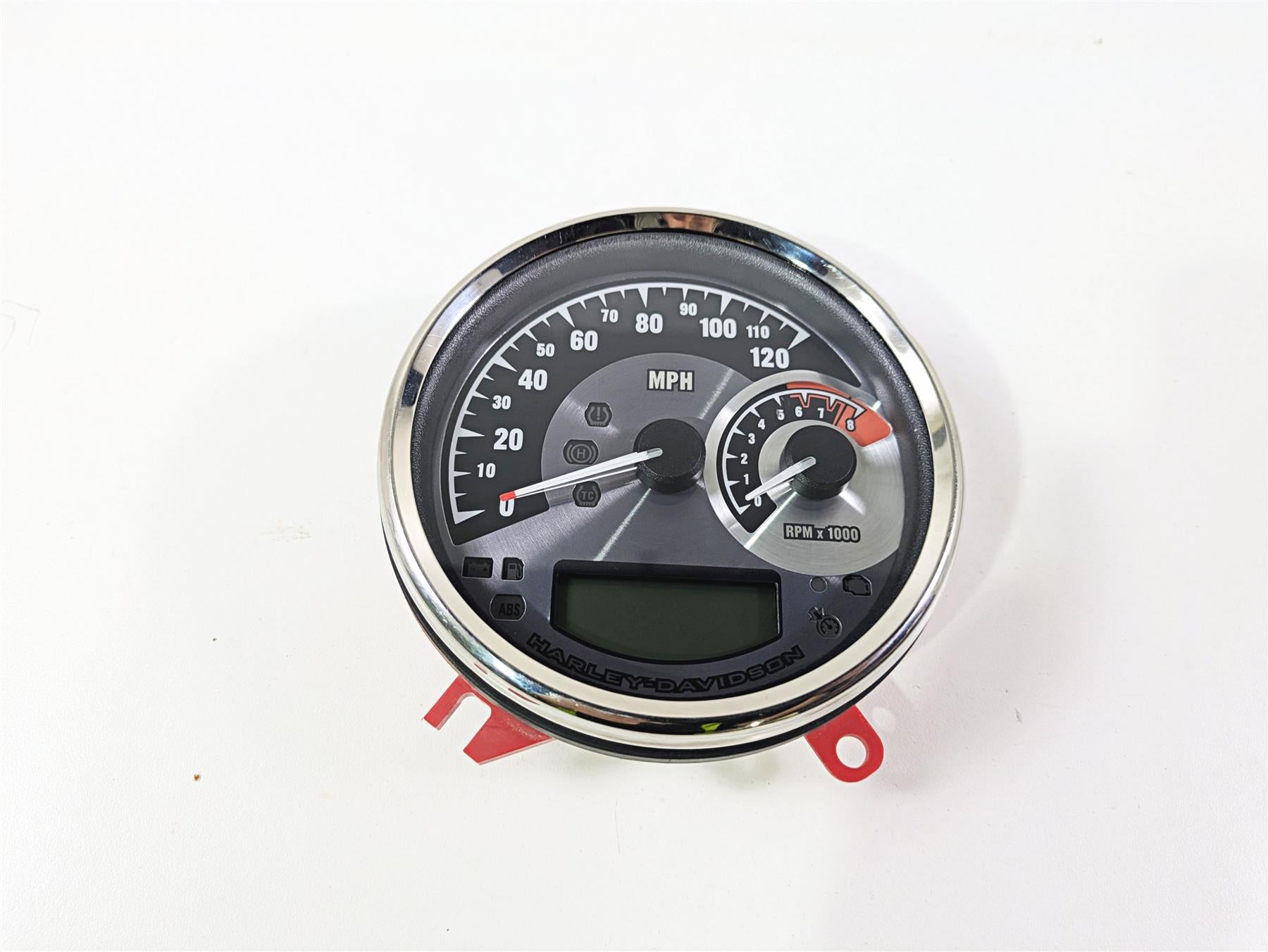 2016 Harley Touring FLHR Road King  Speedometer Speedo Gauge - 47k 70900389C