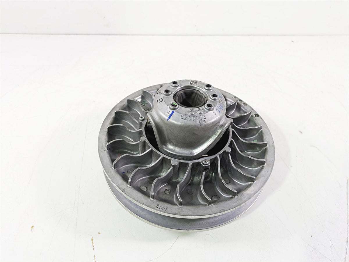 2018 Can Am Maverick X3 XRC Turbo R Secondary Driven Drive Clutch 1K 420280636 {{ shop.shopifyCountryName }} - Mototech271