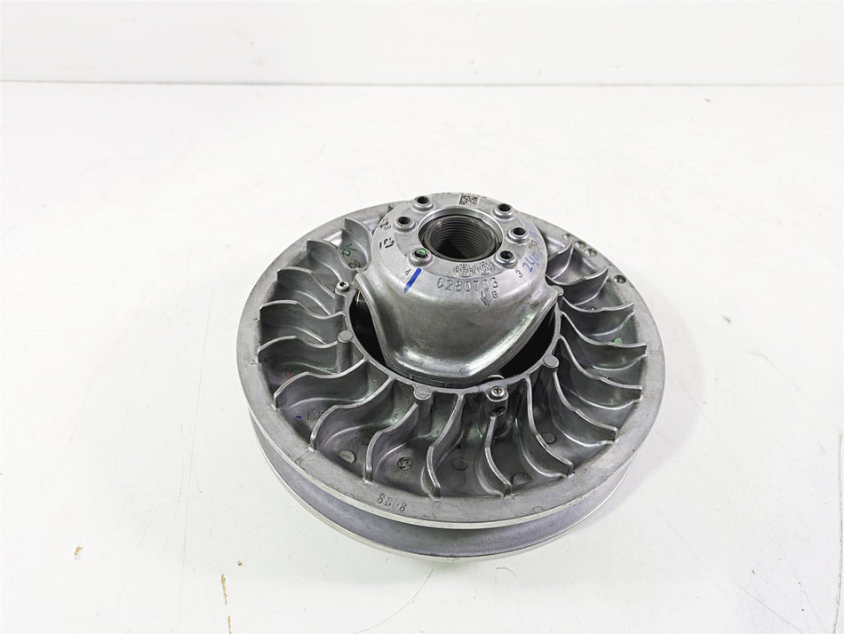 2018 Can Am Maverick X3 XRC Turbo R Secondary Driven Drive Clutch 1K 420280636 {{ shop.shopifyCountryName }} - Mototech271