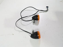 Load image into Gallery viewer, 2006 Harley VRSCR Street V-Rod Front Blinker Turn Signal Set 68804-06
