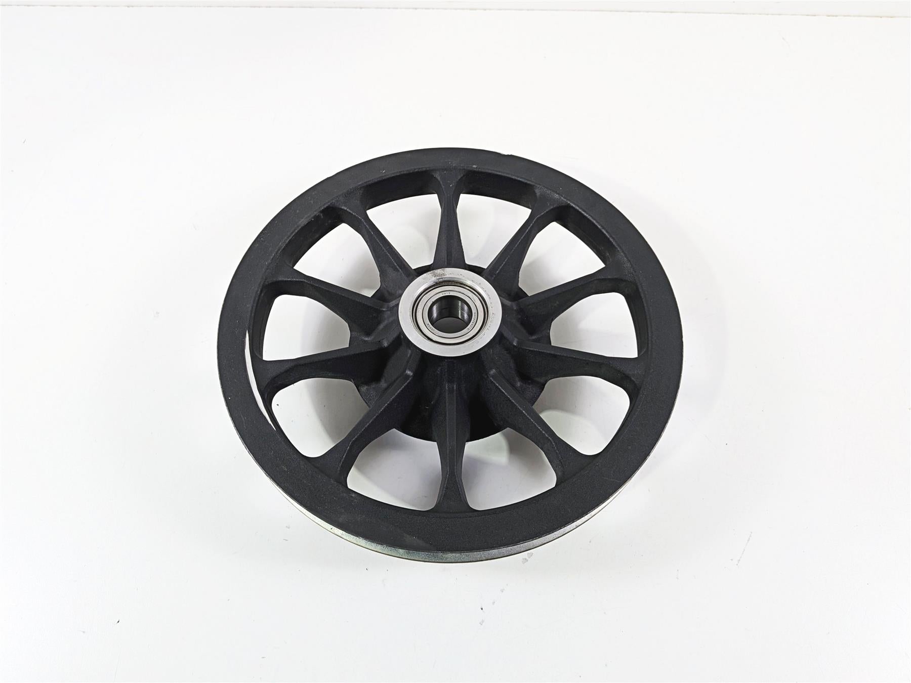 2017 Victory Octane 1200 Rear Drive Belt Sprocket 71T - Read 1022446