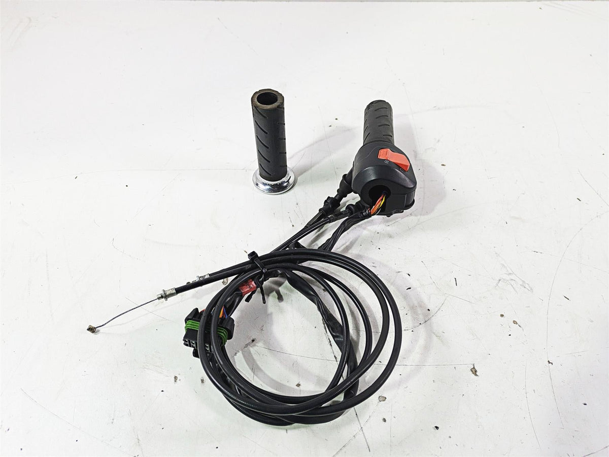 1998 Moto Guzzi California 1100 EV Right Hand Control Switch - Read GU30738860 {{ shop.shopifyCountryName }} - Mototech271