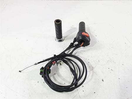 1998 Moto Guzzi California 1100 EV Right Hand Control Switch - Read GU30738860 {{ shop.shopifyCountryName }} - Mototech271