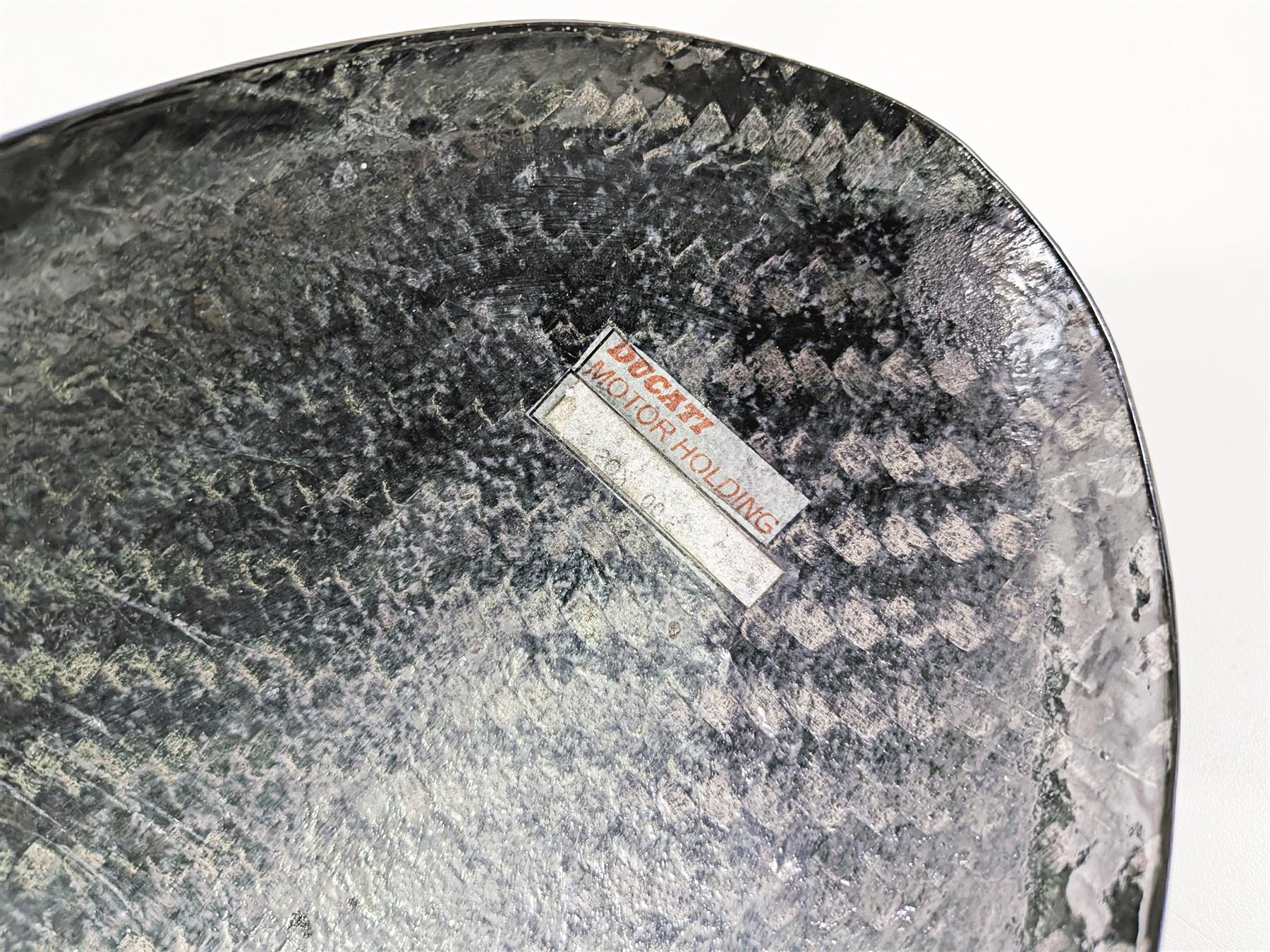 2011 Ducati Streetfighter 1098 S Front Carbon Fiber Fender 56420791B {{ shop.shopifyCountryName }} - Mototech271