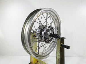 1998 Moto Guzzi California 1100 EV Straight 18x2.5 Front Wheel Spoke GU03610300
