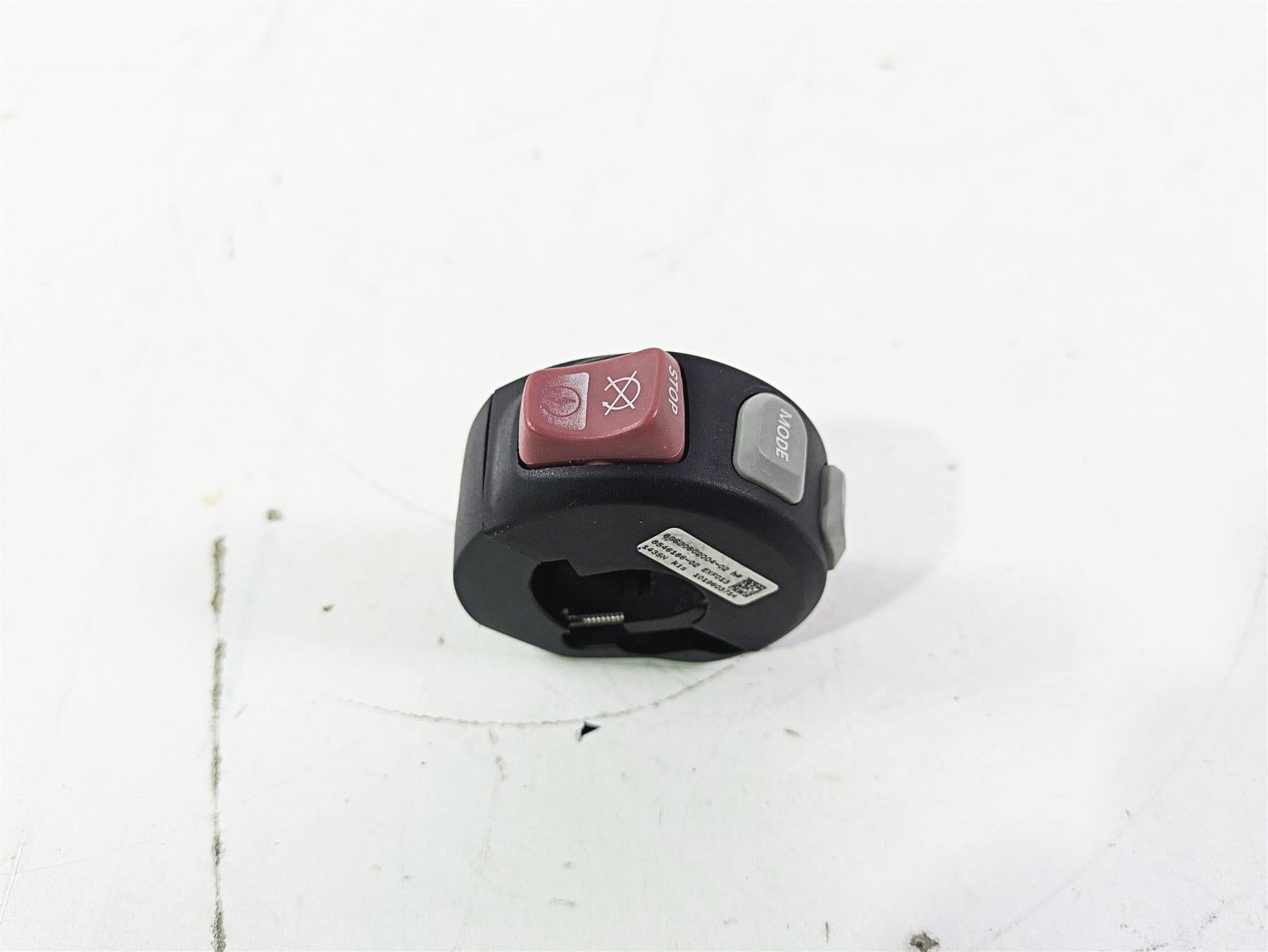 2015 BMW R1200GS Adv K51 Right Hand Control Switch Grip Heater 61318546186 {{ shop.shopifyCountryName }} - Mototech271