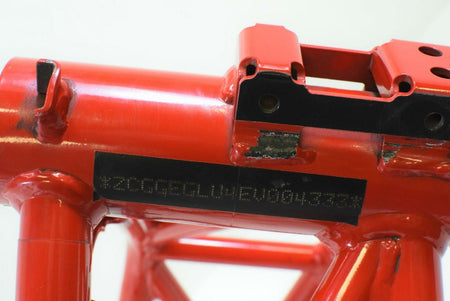 2014 MV Agusta F3 675 ERA Straight Main Frame Chassis Slvg Ttl 8000B6515 {{ shop.shopifyCountryName }} - Mototech271