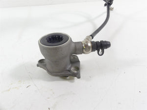 2015 Ducati Monster 1200 S Clutch Slave Cylinder Piston + Line 19540033B | Mototech271