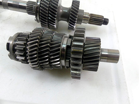 2009 Harley XR1200 Sportster Transmission Gears Shift Fork Drum Set 35172-06 {{ shop.shopifyCountryName }} - Mototech271