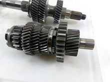 Load image into Gallery viewer, 2009 Harley XR1200 Sportster Transmission Gears Shift Fork Drum Set 35172-06 | Mototech271
