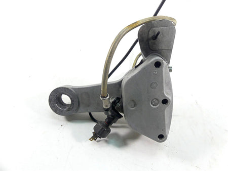 2005 Harley VRSCSE CVO V-Rod Rear Brake Caliper & Line 44681-05 {{ shop.shopifyCountryName }} - Mototech271