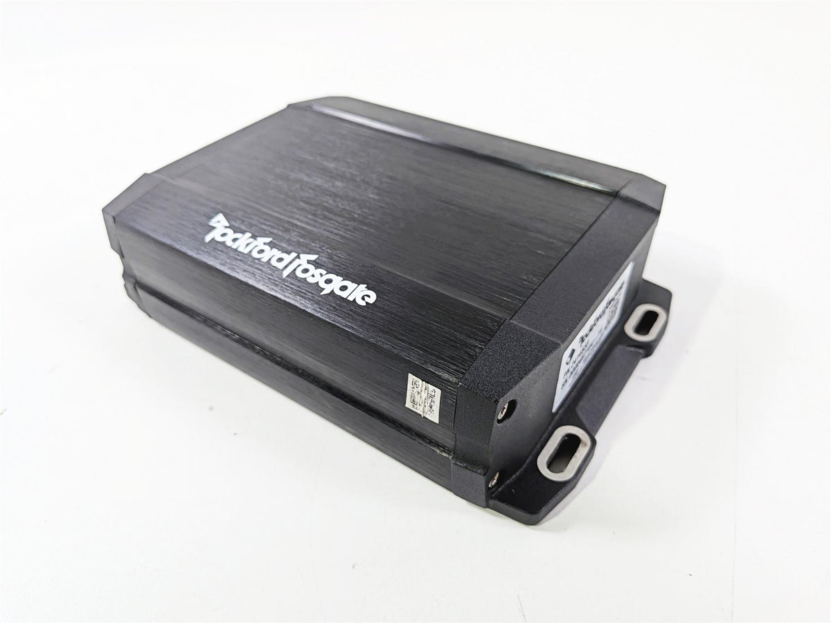 2022 Polaris RZR Turbo R Ultimate Rockford Amplifier Amp 400W 4-Channel 2414533-Mototech271