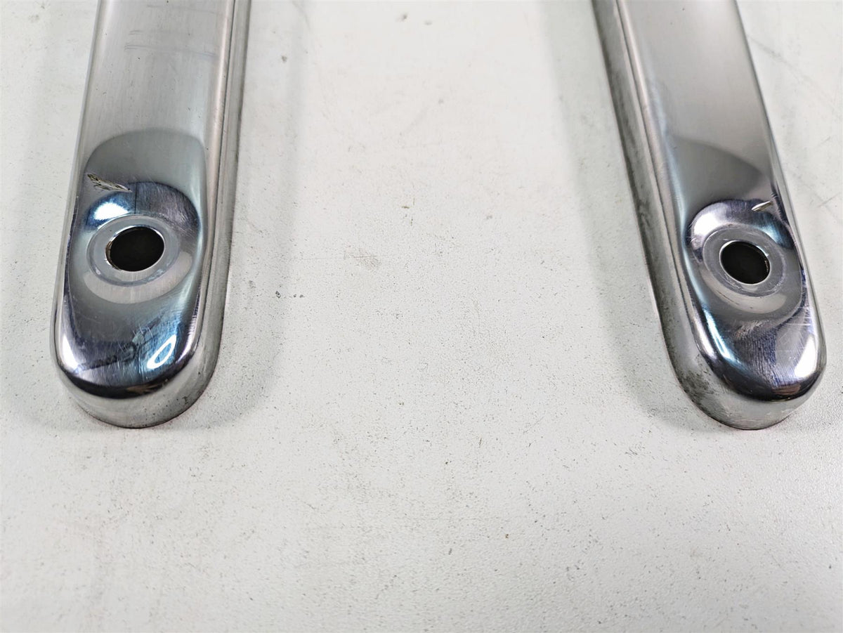 2012 Harley FLD Dyna Switchback Rear Chrome Fender Struts Covers - Read 60877-12 {{ shop.shopifyCountryName }} - Mototech271