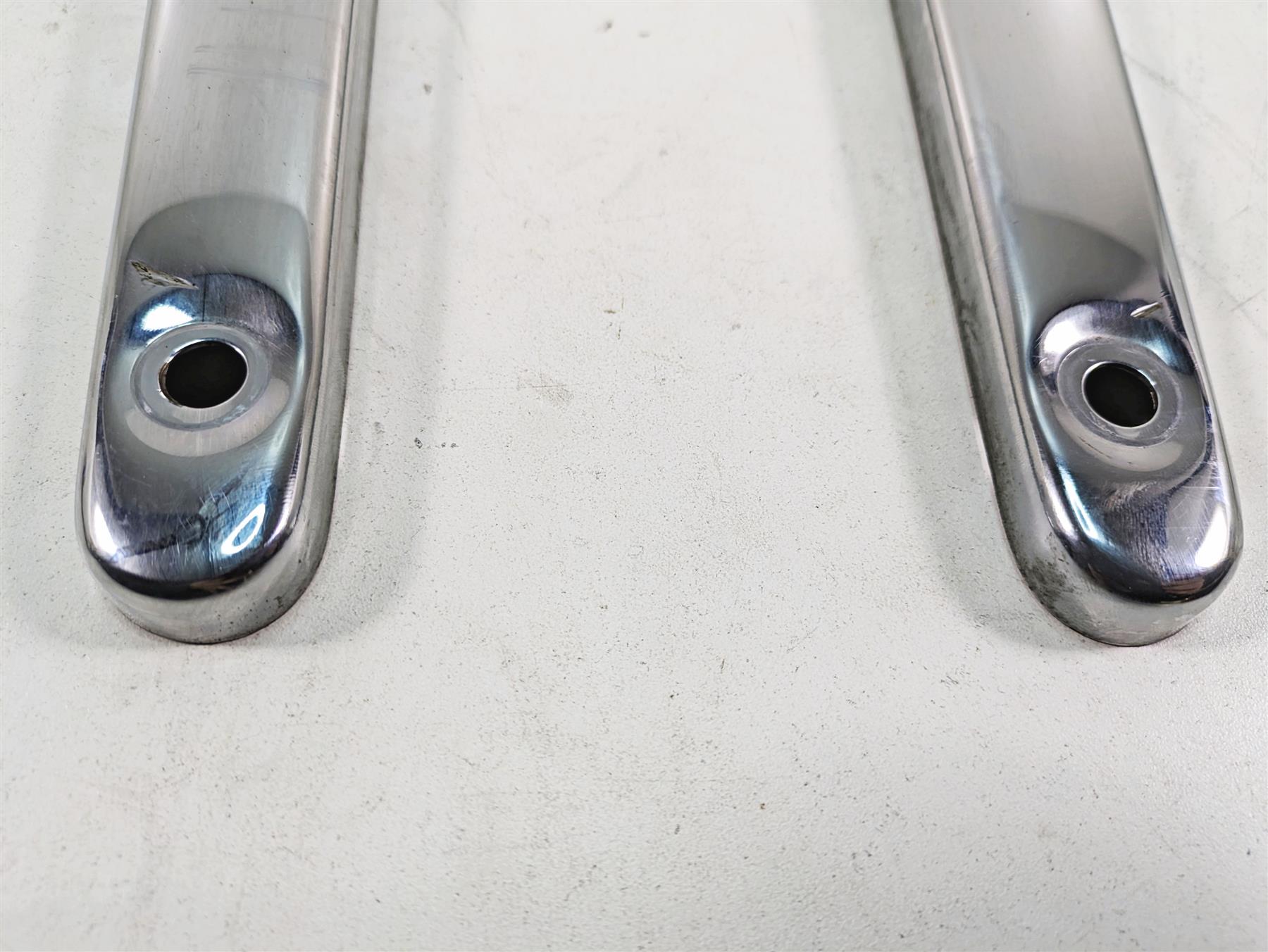 2012 Harley FLD Dyna Switchback Rear Chrome Fender Struts Covers - Read 60877-12 {{ shop.shopifyCountryName }} - Mototech271