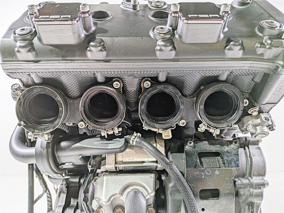 2024 Yamaha YZF R1 RN65 Running Engine Transmission Cp4 - Video B3L-15100-09-00 {{ shop.shopifyCountryName }} - Mototech271