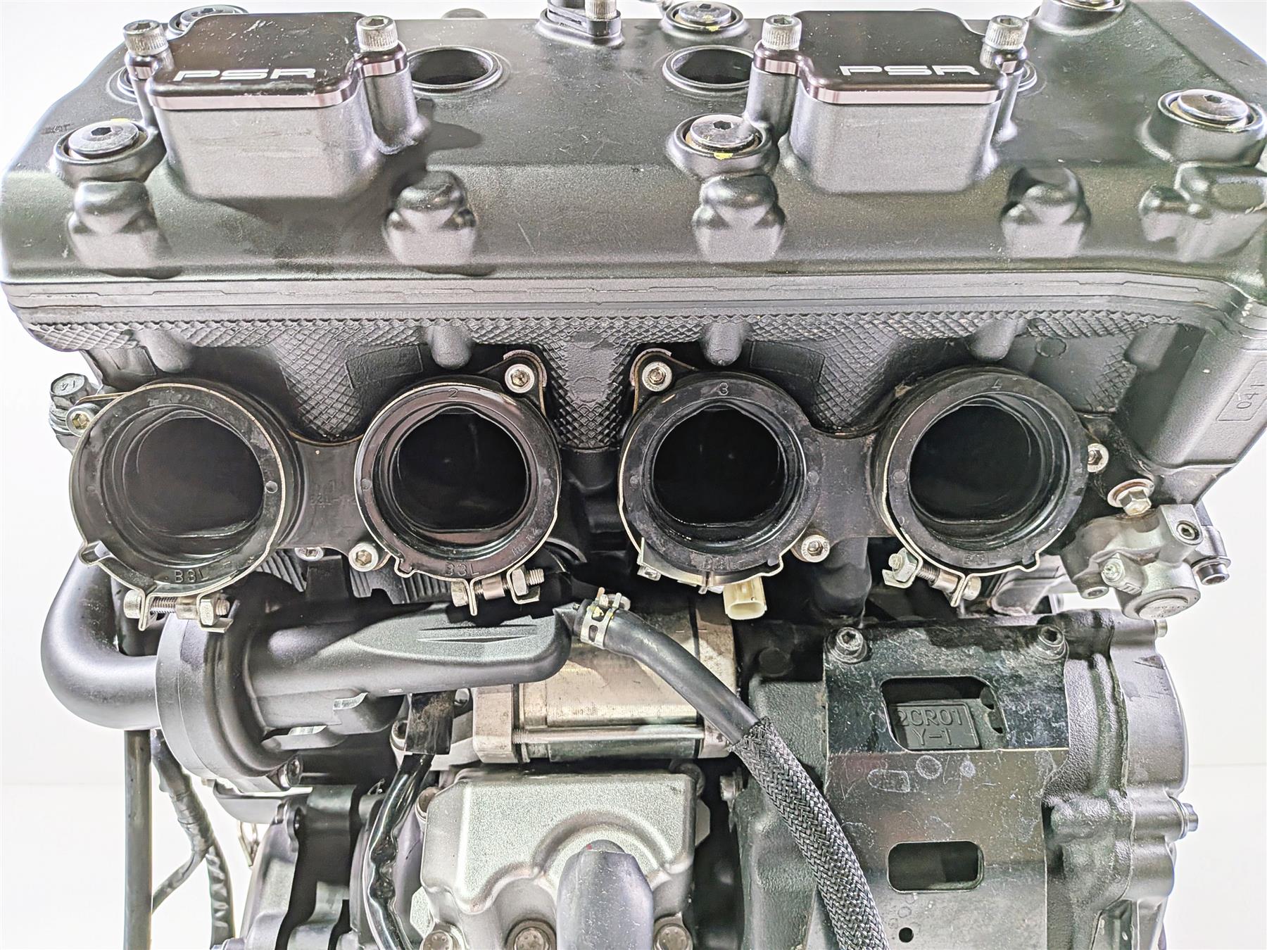 2024 Yamaha YZF R1 RN65 Running Engine Transmission Cp4 - Video B3L-15100-09-00 {{ shop.shopifyCountryName }} - Mototech271