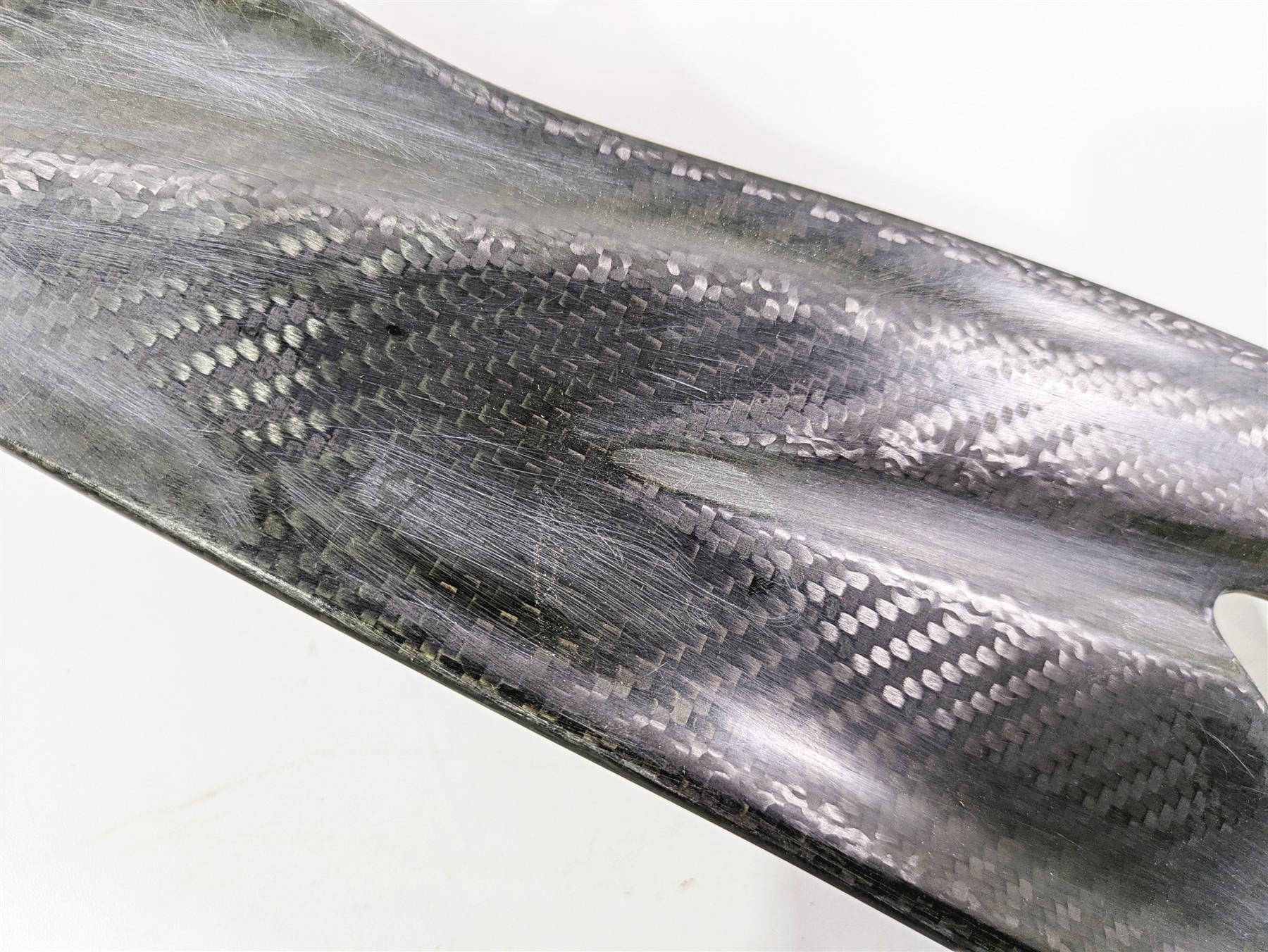2017 BMW S1000R K47 Left Racecon Under Tank Carbon Fiber Panel Cover BM180 {{ shop.shopifyCountryName }} - Mototech271