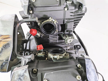 2008 Yamaha XVS1300 V-Star Tourer Runnin Engine Tranny 54k - Vid 3D8-15100-01-00 {{ shop.shopifyCountryName }} - Mototech271