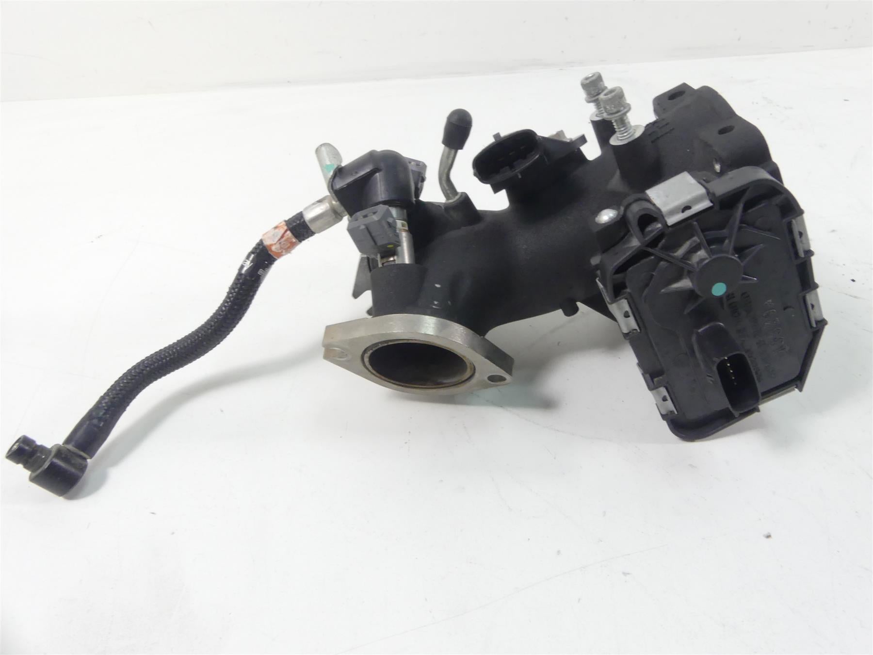 2014 Harley Touring FLHTK Electra Glide Throttle Body Fuel Injection 27200002 {{ shop.shopifyCountryName }} - Mototech271