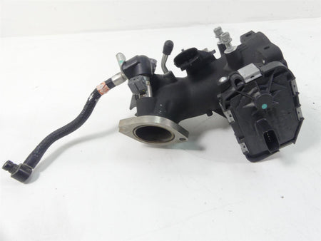 2014 Harley Touring FLHTK Electra Glide Throttle Body Fuel Injection 27200002 {{ shop.shopifyCountryName }} - Mototech271