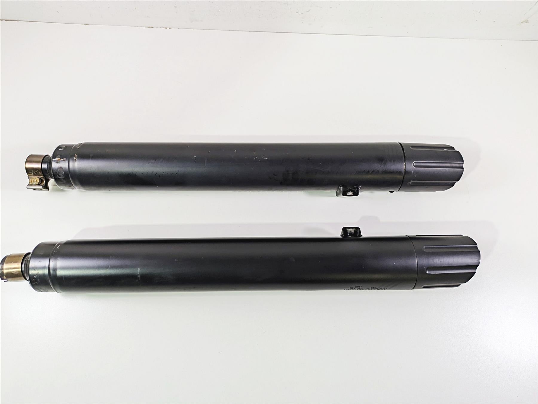 2016 Indian Chief Classic Thunderstroke Powerplus Stage 1 SlipOn Exhaust 2879769 {{ shop.shopifyCountryName }} - Mototech271