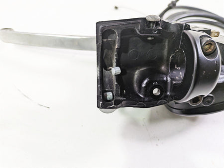 2006 Triumph Rocket 3 Front Brake Master Cylinder & Lever 5/8 T2028025 {{ shop.shopifyCountryName }} - Mototech271