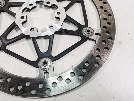 2020 Aprilia Tuono V4 Factory Front Right Brake Rotor Disc 330Mm 2B001135 {{ shop.shopifyCountryName }} - Mototech271
