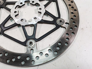 2020 Aprilia Tuono V4 Factory Front Right Brake Rotor Disc 330Mm 2B001135