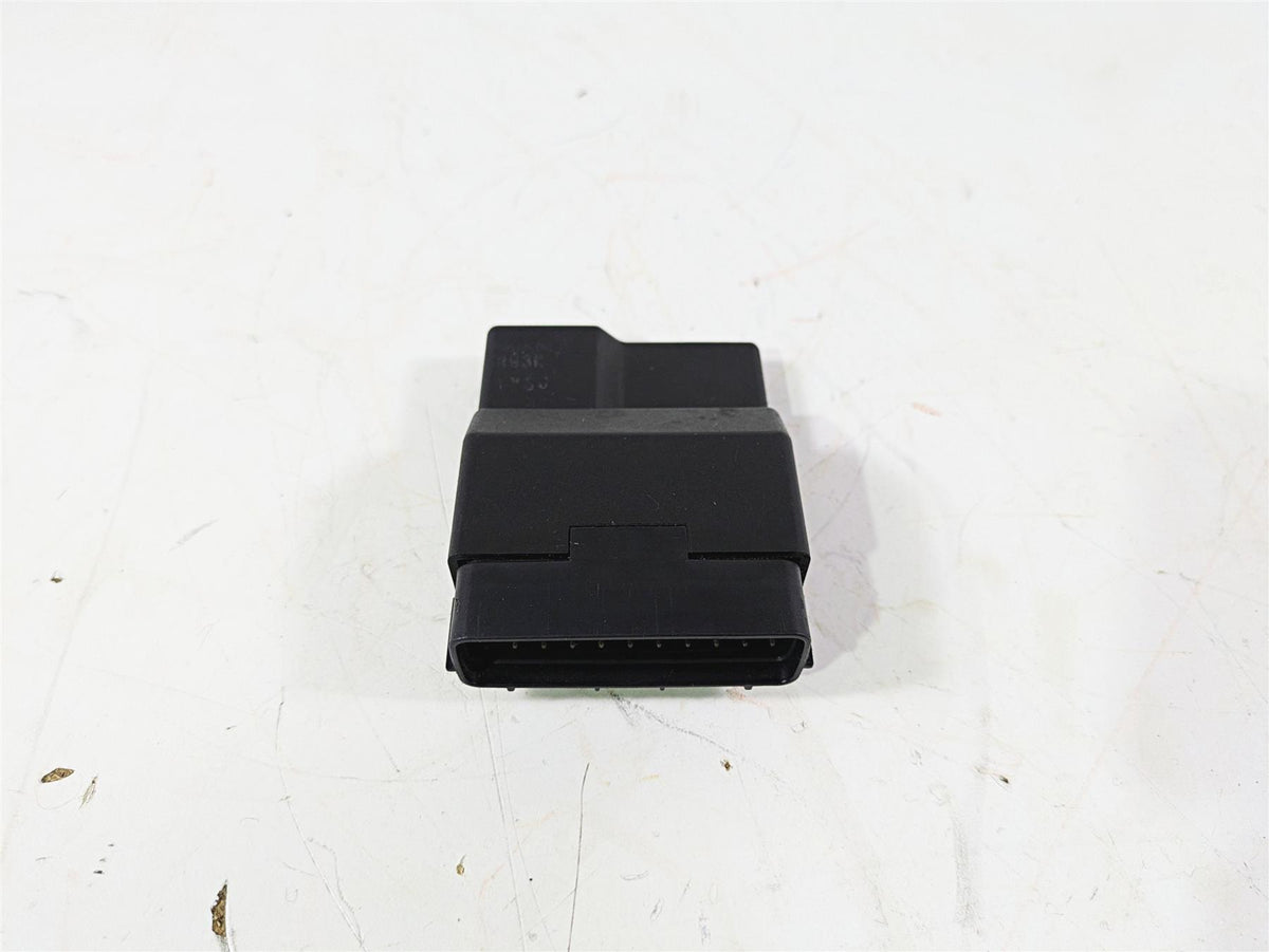 2002 Honda VT1100 Shadow Sabre Cdi Ecu Ecm Engine Control Module 30410-MCK-A01 {{ shop.shopifyCountryName }} - Mototech271