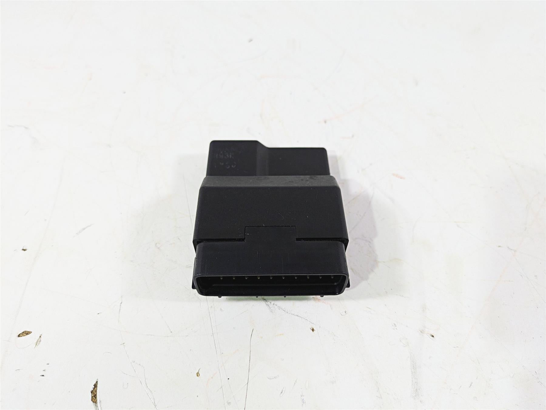 2002 Honda VT1100 Shadow Sabre Cdi Ecu Ecm Engine Control Module 30410-MCK-A01 {{ shop.shopifyCountryName }} - Mototech271