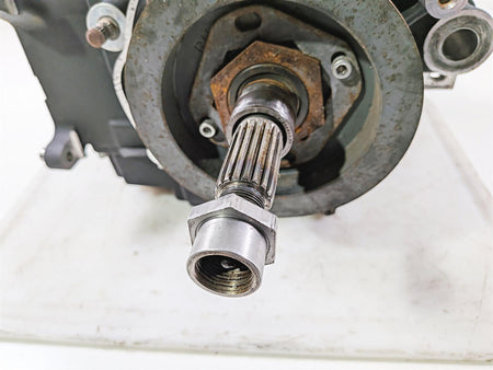 2011 Harley FXDF Dyna Fat Bob Black Transmission Gear Box 6 Speed 33083-10A {{ shop.shopifyCountryName }} - Mototech271