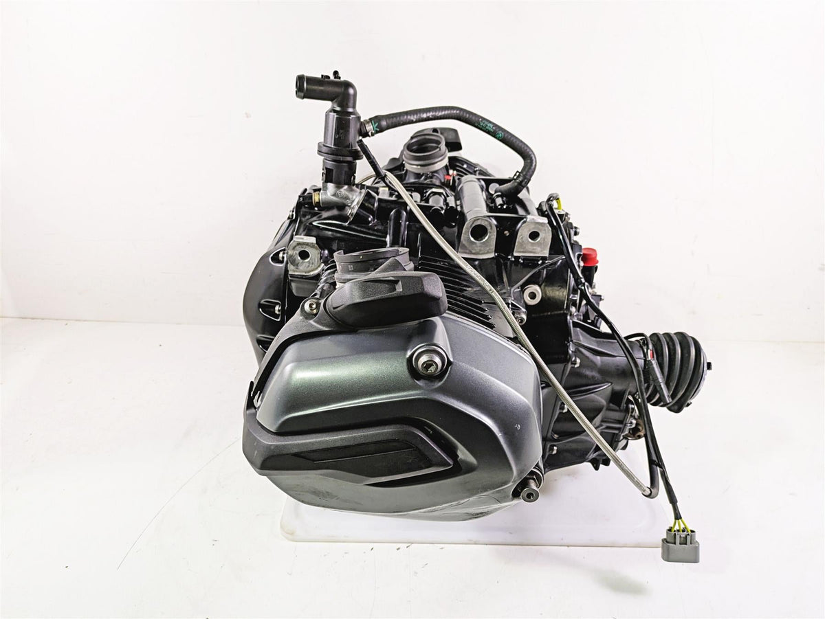 2016 BMW R1200RS K54 Black Running Engine Motor 23K -Video 11008389100 {{ shop.shopifyCountryName }} - Mototech271