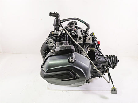 2016 BMW R1200RS K54 Black Running Engine Motor 23K -Video 11008389100 {{ shop.shopifyCountryName }} - Mototech271
